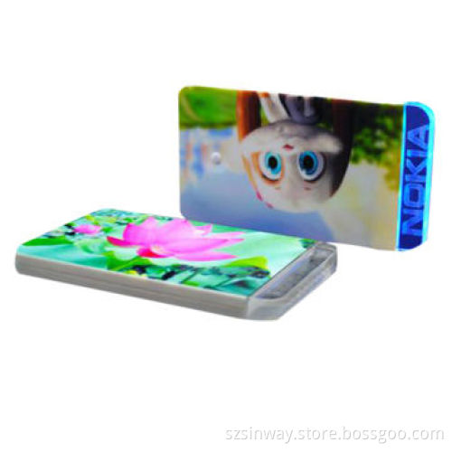 New Battery Power Banks with 2,400mAh Capacity, LED Lighter, Full Printing Logo